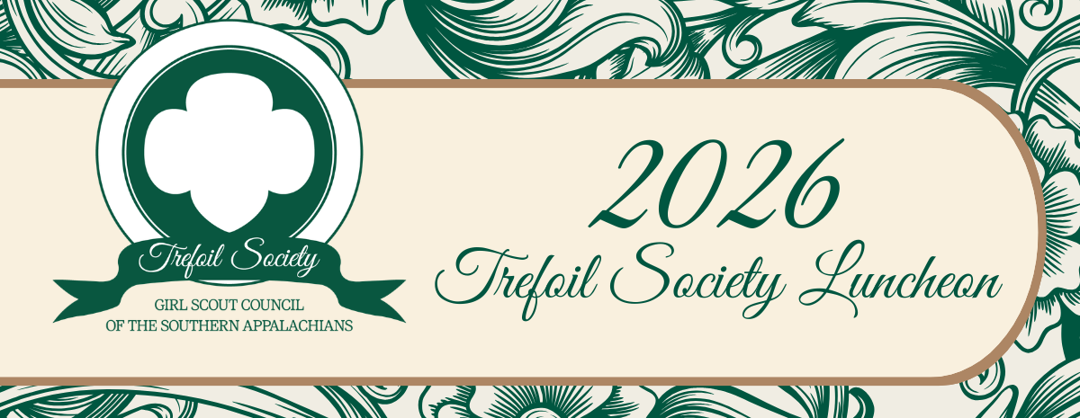 2026 Trefoil Society Luncheon - Tennessee Valley & North Georgia